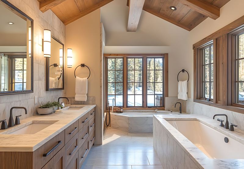 Top Bathroom Remodeling Companies in Oakhurst, CA