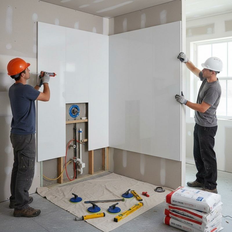 Top Shower Remodeling Companies in Acworth, GA