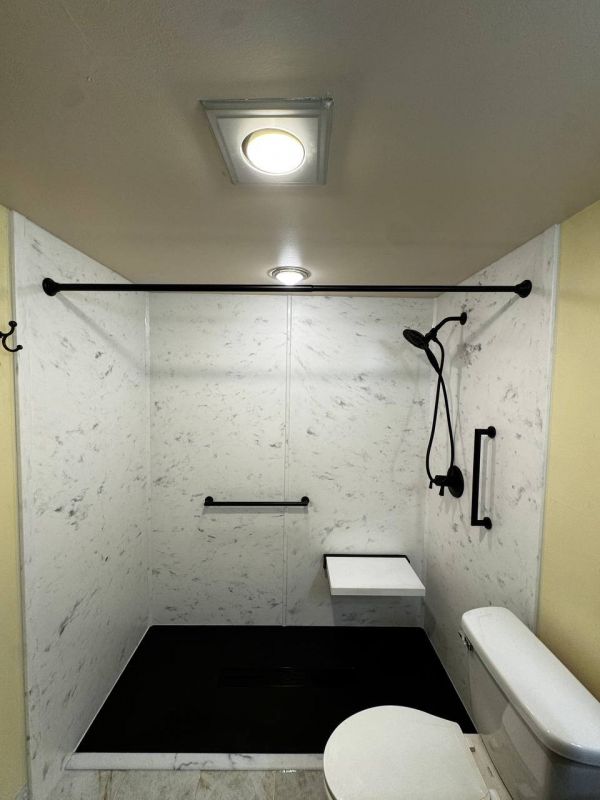 Top Shower Remodeling Companies in Blacksburg, VA