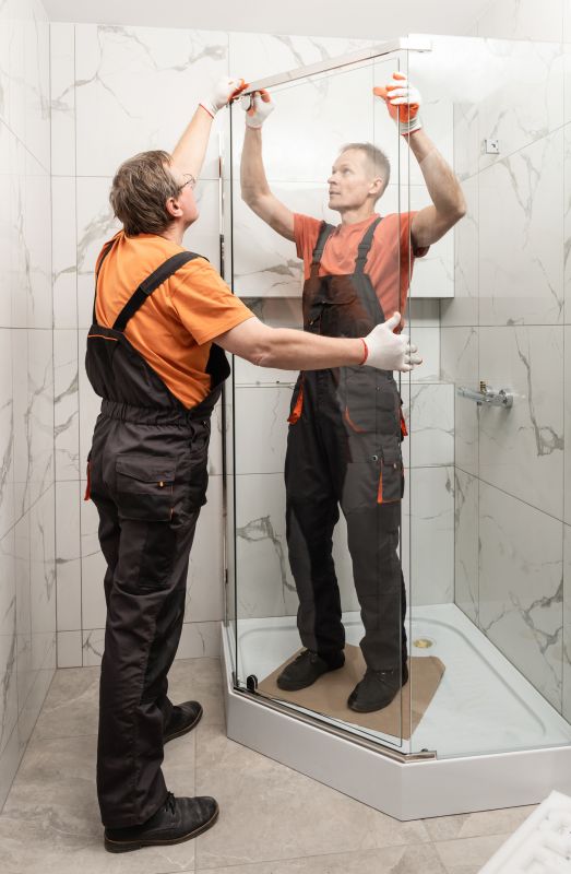Top Shower Remodeling Companies in Burlington, NJ