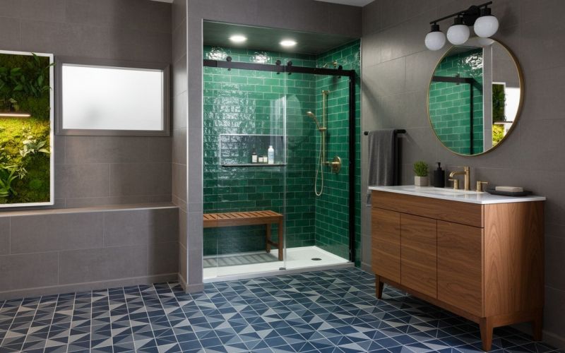 Top Shower Remodeling Companies in Greenwood, MO
