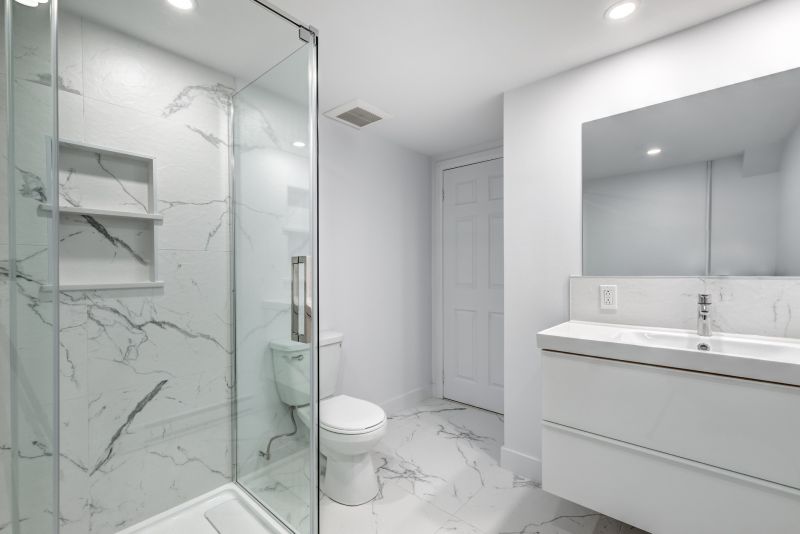 Top Shower Remodeling Companies in Lakeside Marblehead, OH