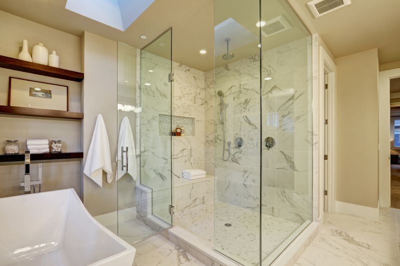 Top Shower Remodeling Companies in Lawrence Township, NJ