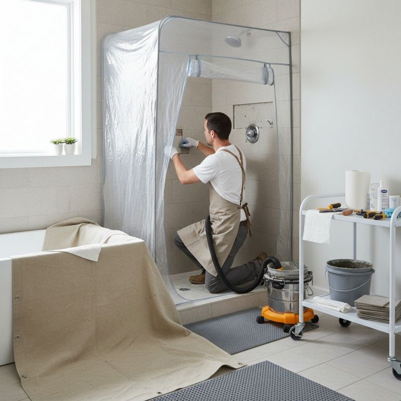 Top Shower Remodeling Companies in Marshall, TX