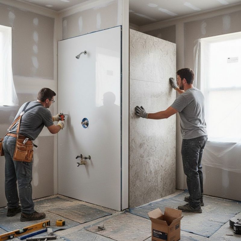 Top Shower Remodeling Companies in Medford, OR