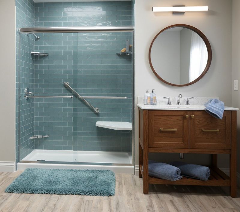 Top Shower Remodeling Companies in Prosper, TX