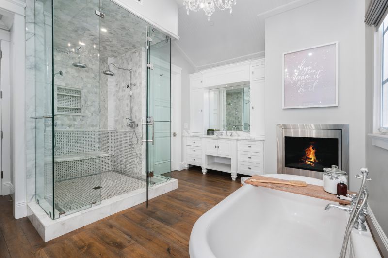 Top Shower Remodeling Companies in Richmond, MI