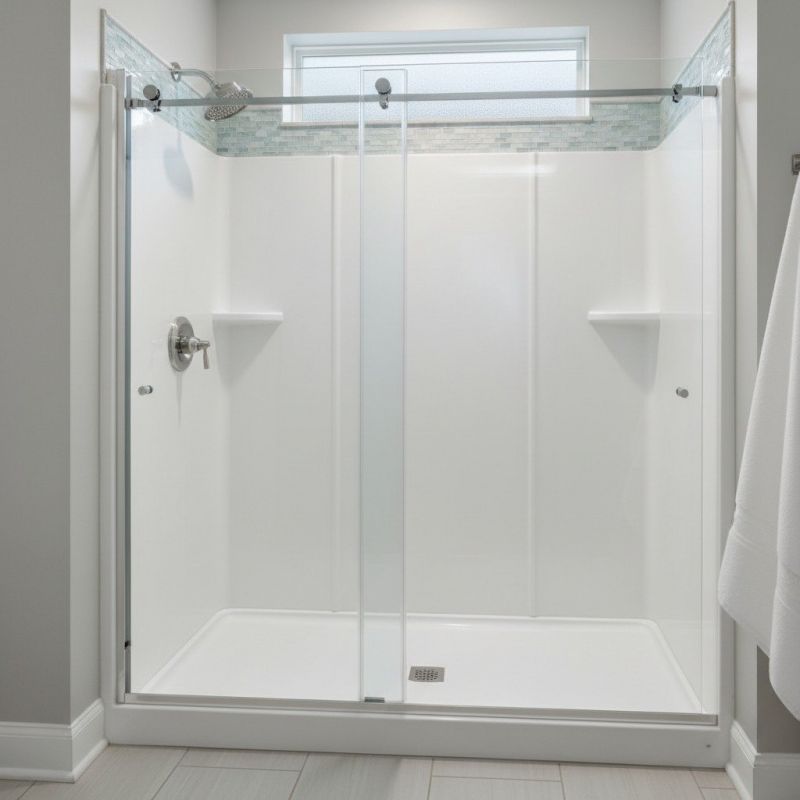 Top Shower Remodeling Companies in Rogers, AR