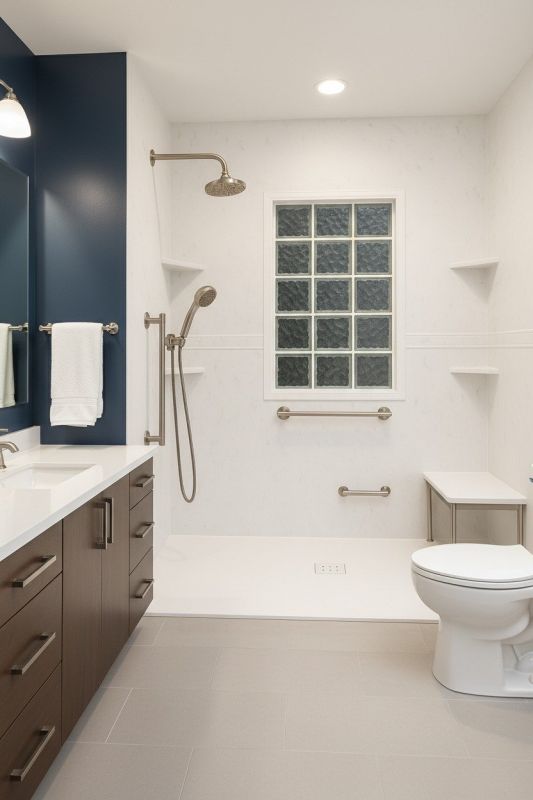 Top Shower Remodeling Companies in Valparaiso, IN