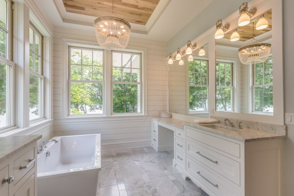 Accessible Bathroom Renovation